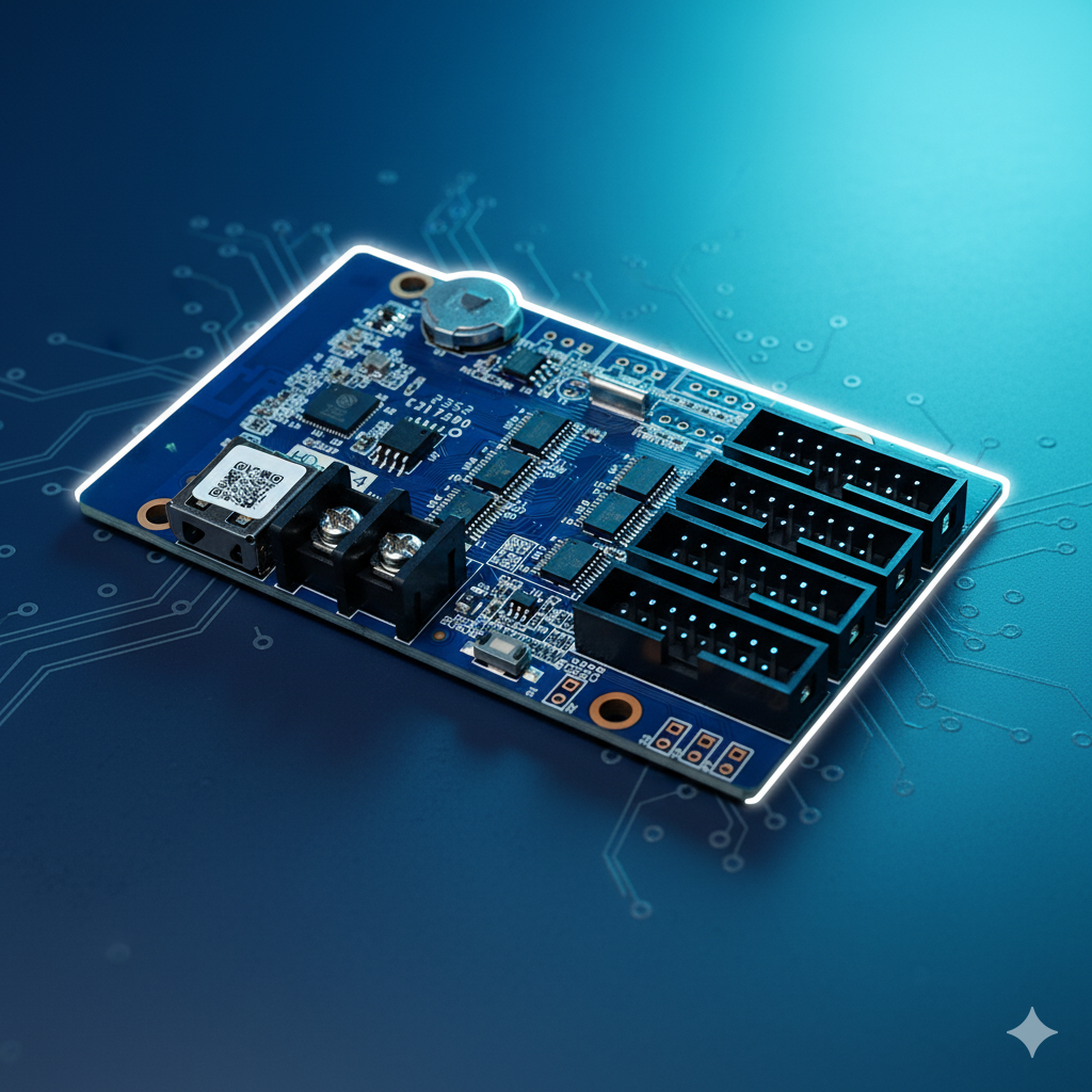 Wifi Led Dimmer - Huidu HD-WF4 Flagship WiFi LED Controller