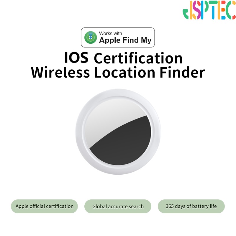Smart Home Group - JSPTEC Airtag Bluetooth GPS Trackers IPX