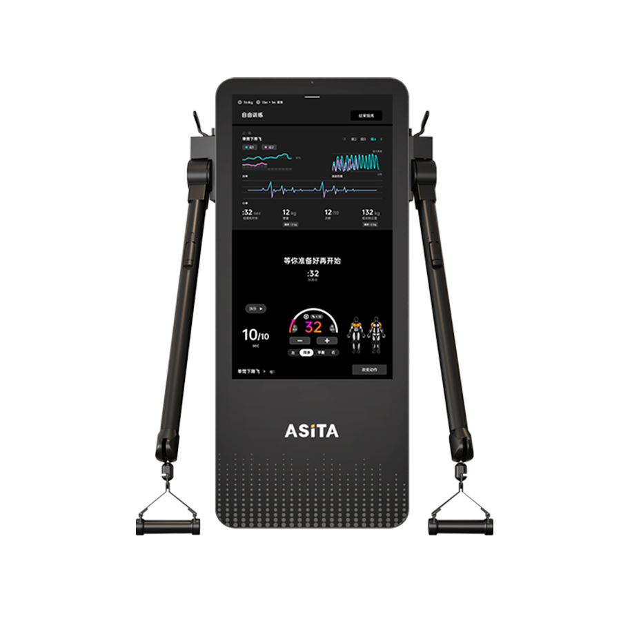 Smart Home Gym Mirror - ASITA Multi Function Fitness Equipment Tonal