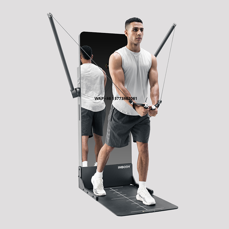 Smart Home Gym Mirror - POWER S Pro Gym Equipment Price