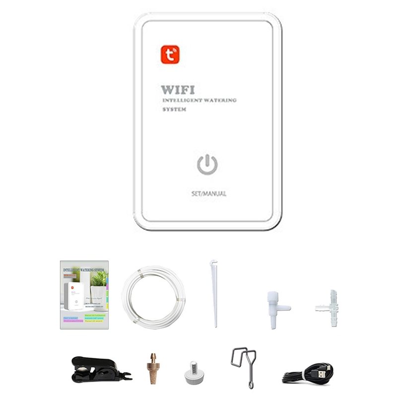 Smart Home Kit - ABMR-Tuya Smart Wifi Garden Control Watering