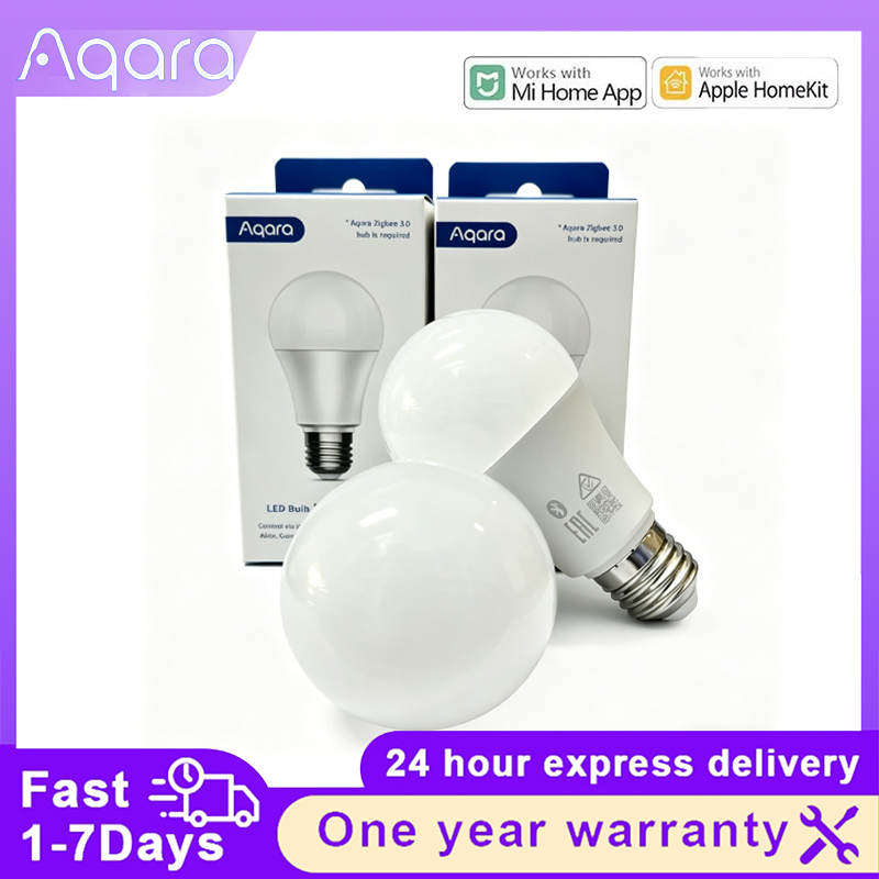 Smart Home Zestaw - Aqara 2700K-6500K 220-240V Smart LED Bulb