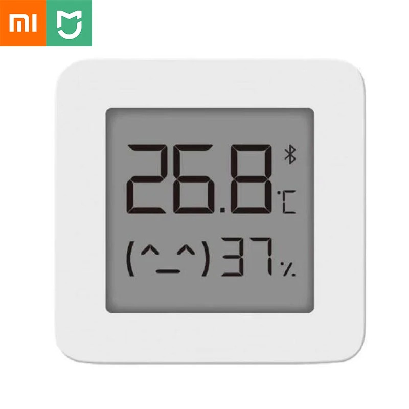 Smart Home Zestaw - MIJIA Smart Hygrometer Thermometer 2 Bluetooth