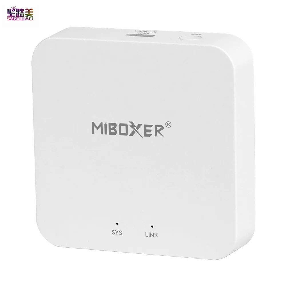 Wifi Led Dimmer - WL-Box2 LED WIFI Controller Smart Wireless