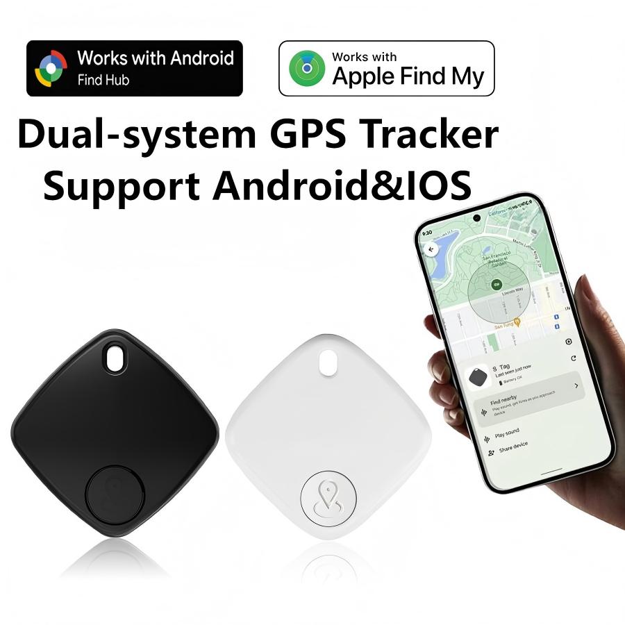 Smart Home Group - IOS Android Bluetooth Mini Tracking Device