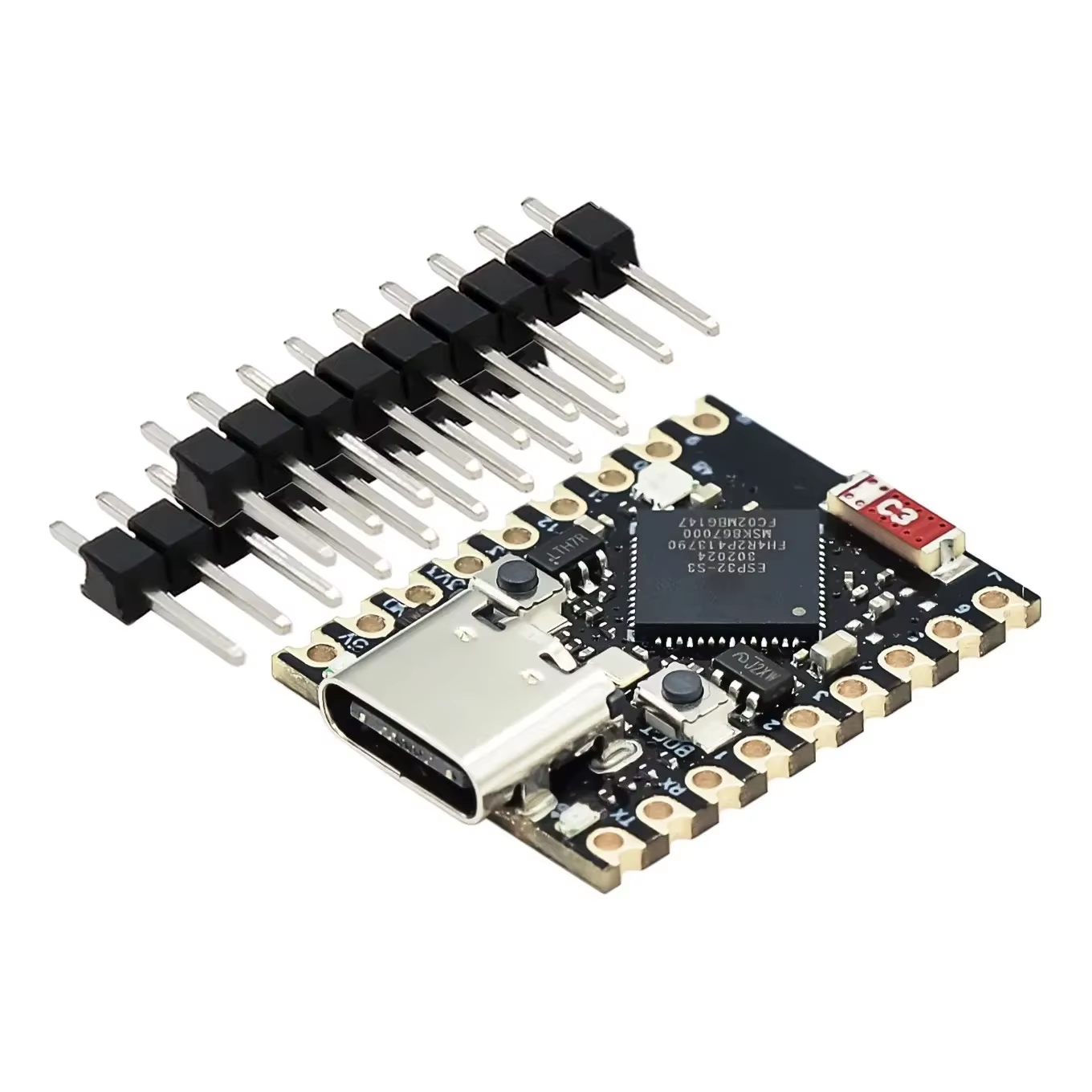 ESP32-C3 SuperMini Development - Smart Home Arduino reseña y precio