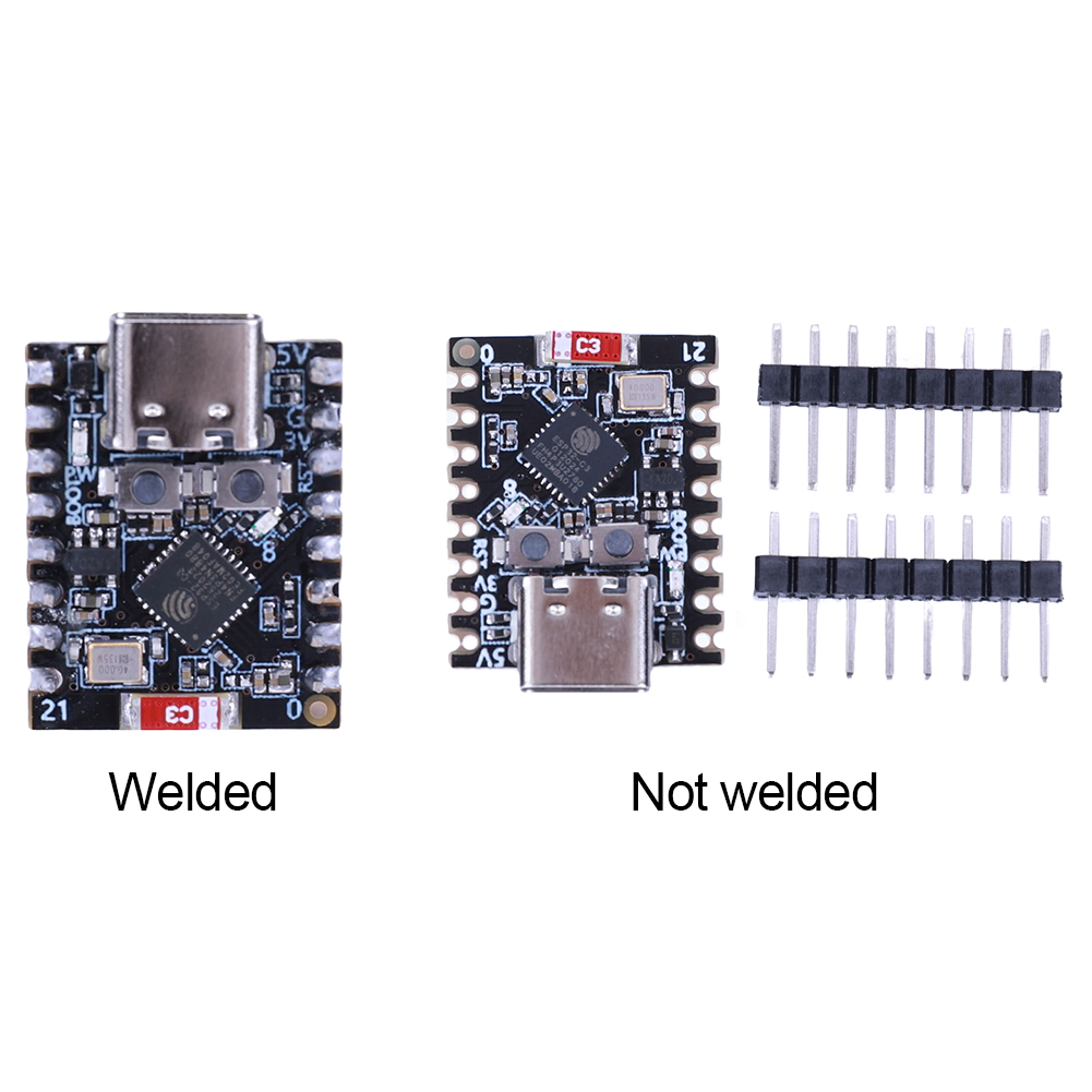 ESP32-C3 SuperMini Development - Smart Home Arduino reseña y precio