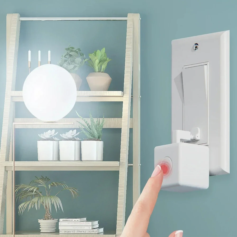 Smart ZigBee Fingerbot Wireles - Smart Home Elements reseña y precio