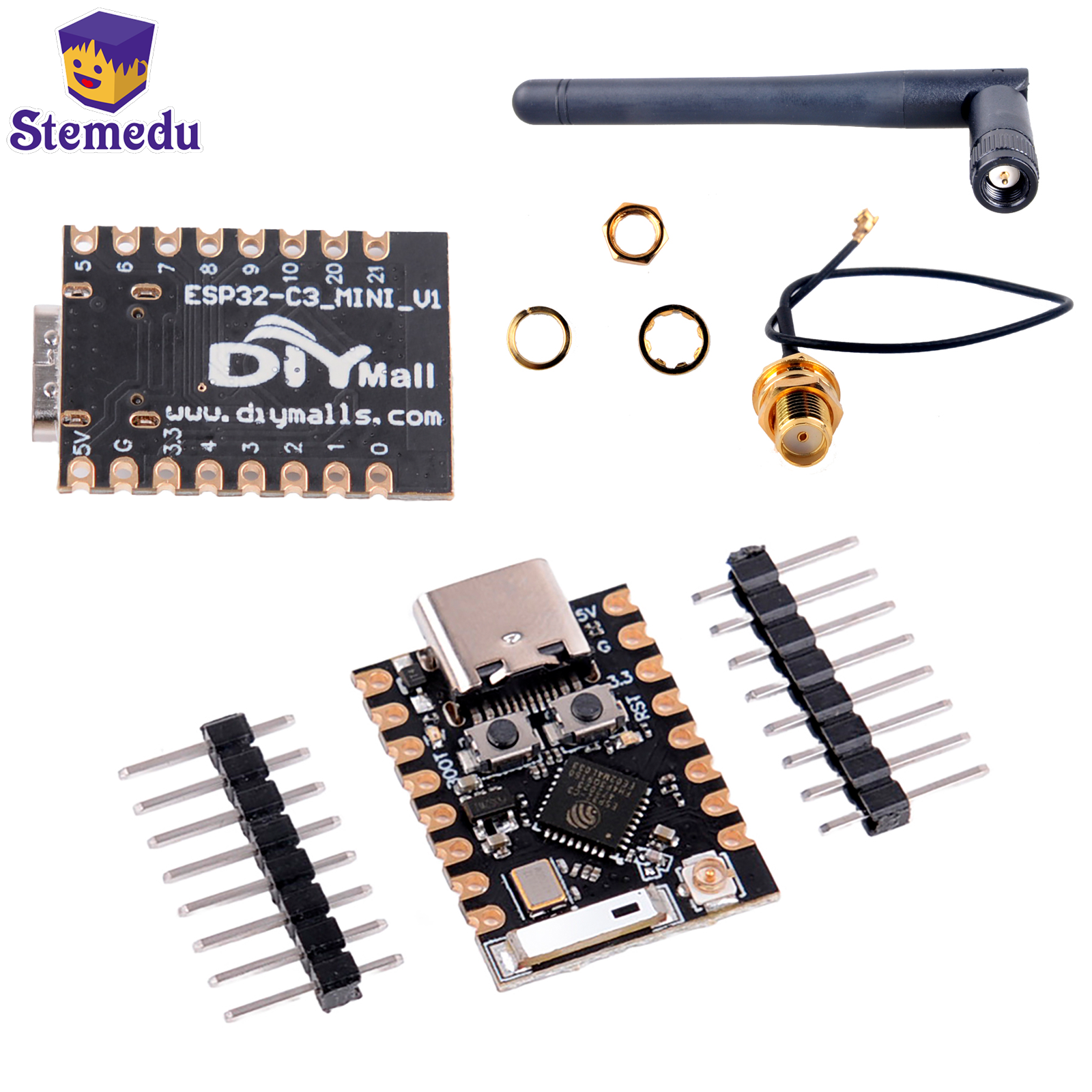 ESP32 Super Mini Development B - Smart Home Arduino reseña y precio