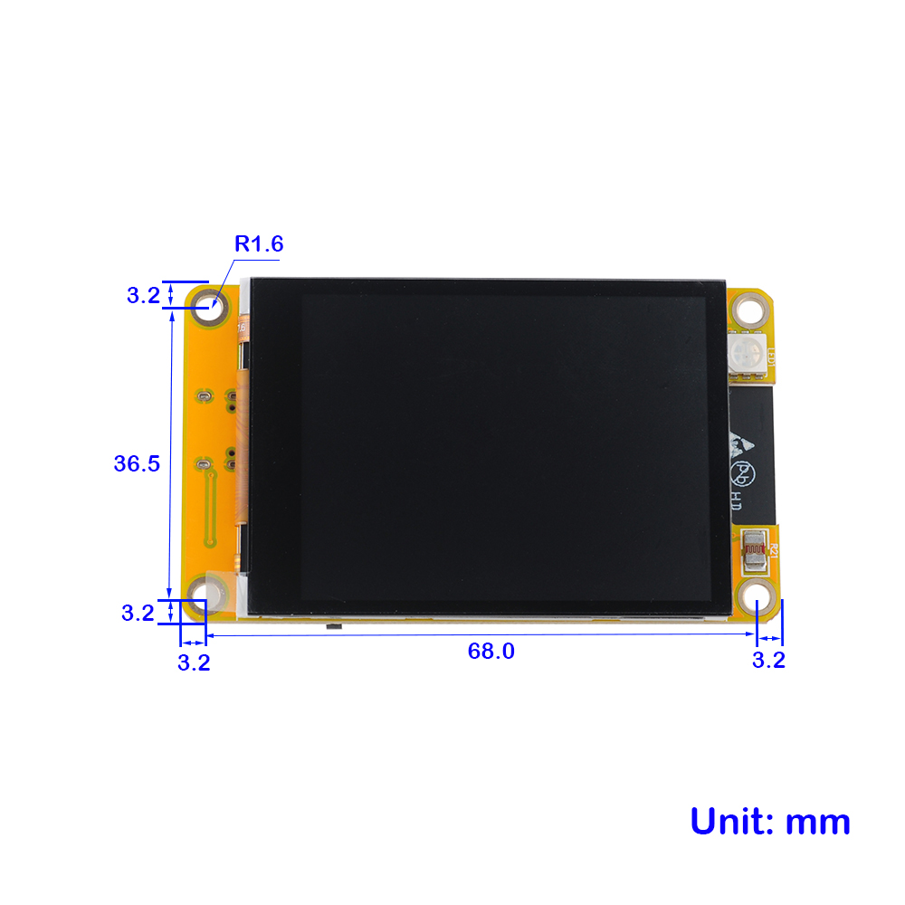 2.4 inch ESP32 Display WiFi+BT - Smart Home Arduino reseña y precio