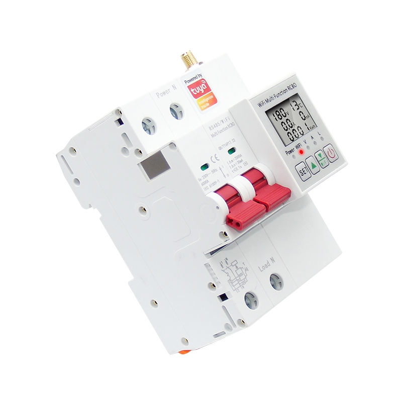 Smart Electric Energy Meter Wi - Smart Home Energy reseña y precio