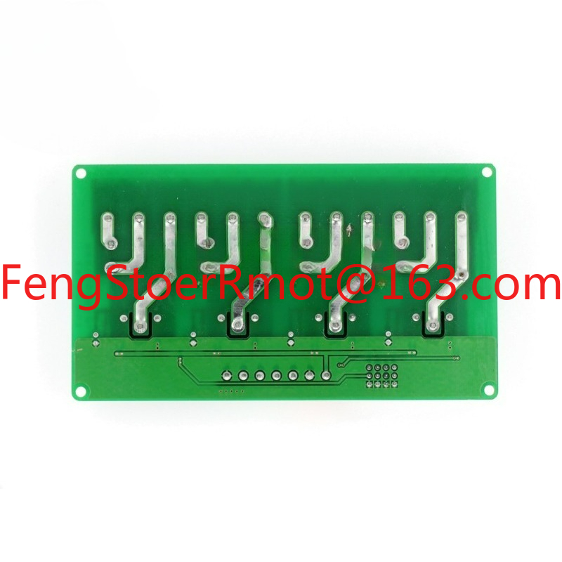 5V/12V/24V 4-way relay module  - Smart Home With Plc reseña y precio
