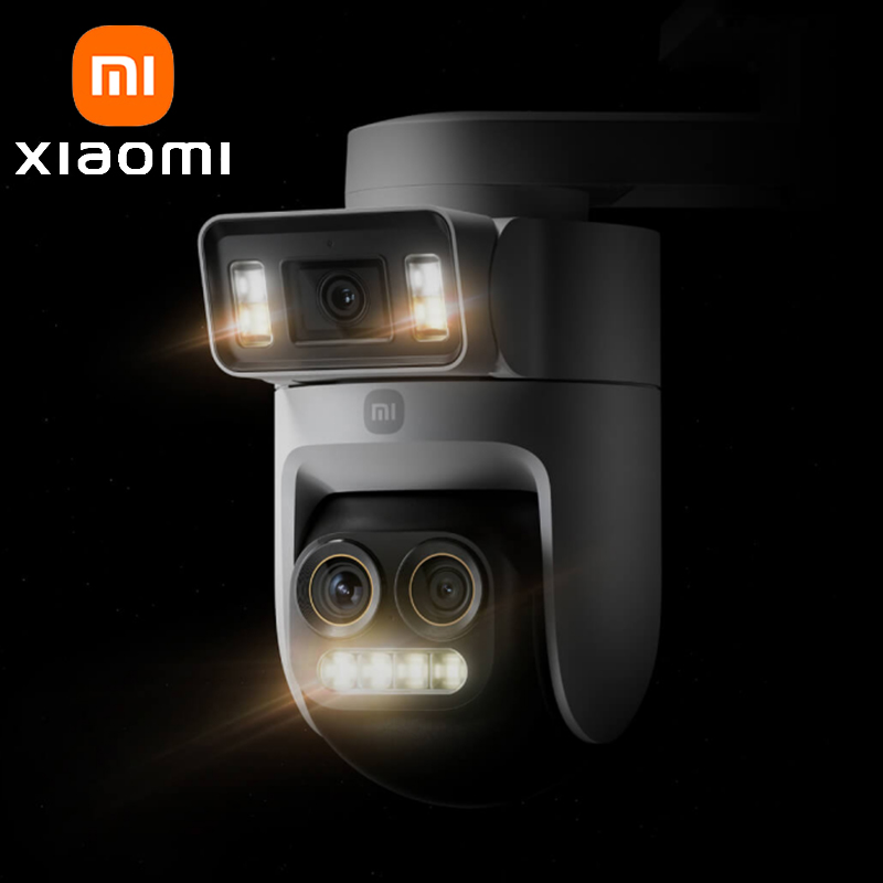XIAOMI New Smart Outdoor Camer - Smart Home Zestaw reseña y precio