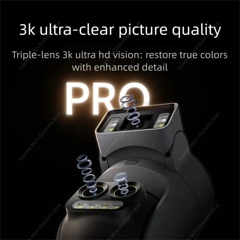 XIAOMI New Smart Outdoor Camer - Smart Home Zestaw reseña y precio