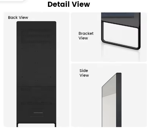 55inch New Models Smart Touch  - Smart Home Gym Mirror reseña y precio
