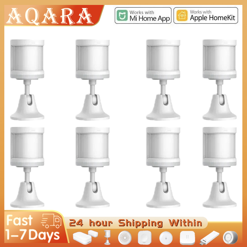 Aqara Human Body Sensor Smart  - Smart Home Zestaw reseña y precio