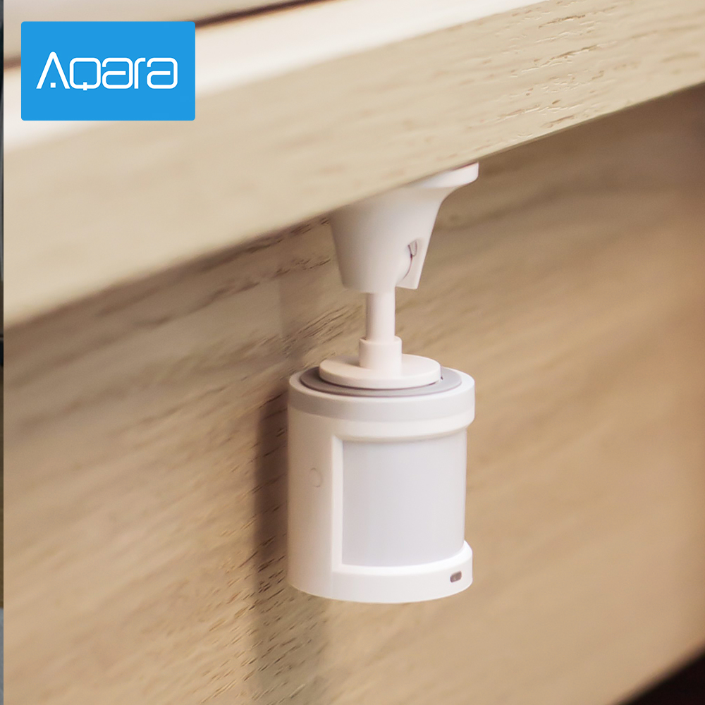 Aqara Human Body Sensor Smart  - Smart Home Zestaw reseña y precio