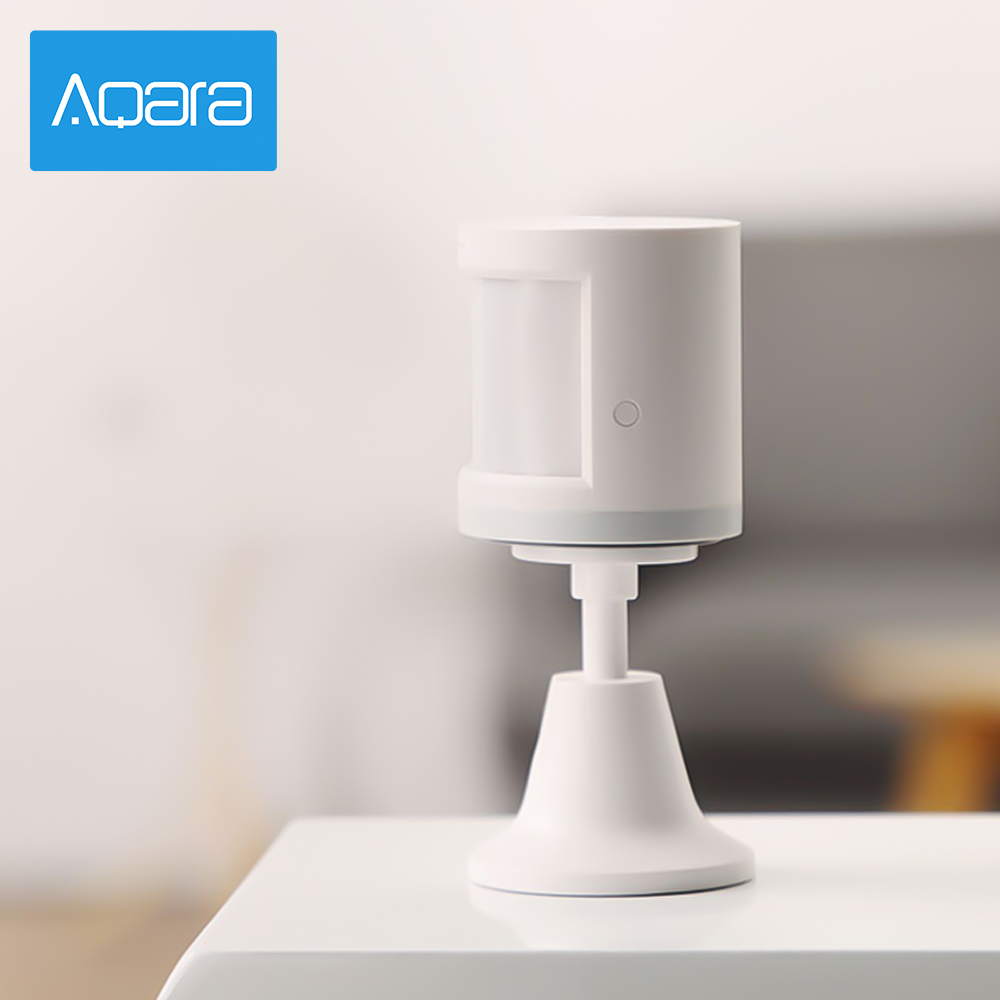 Aqara Human Body Sensor Smart  - Smart Home Zestaw reseña y precio