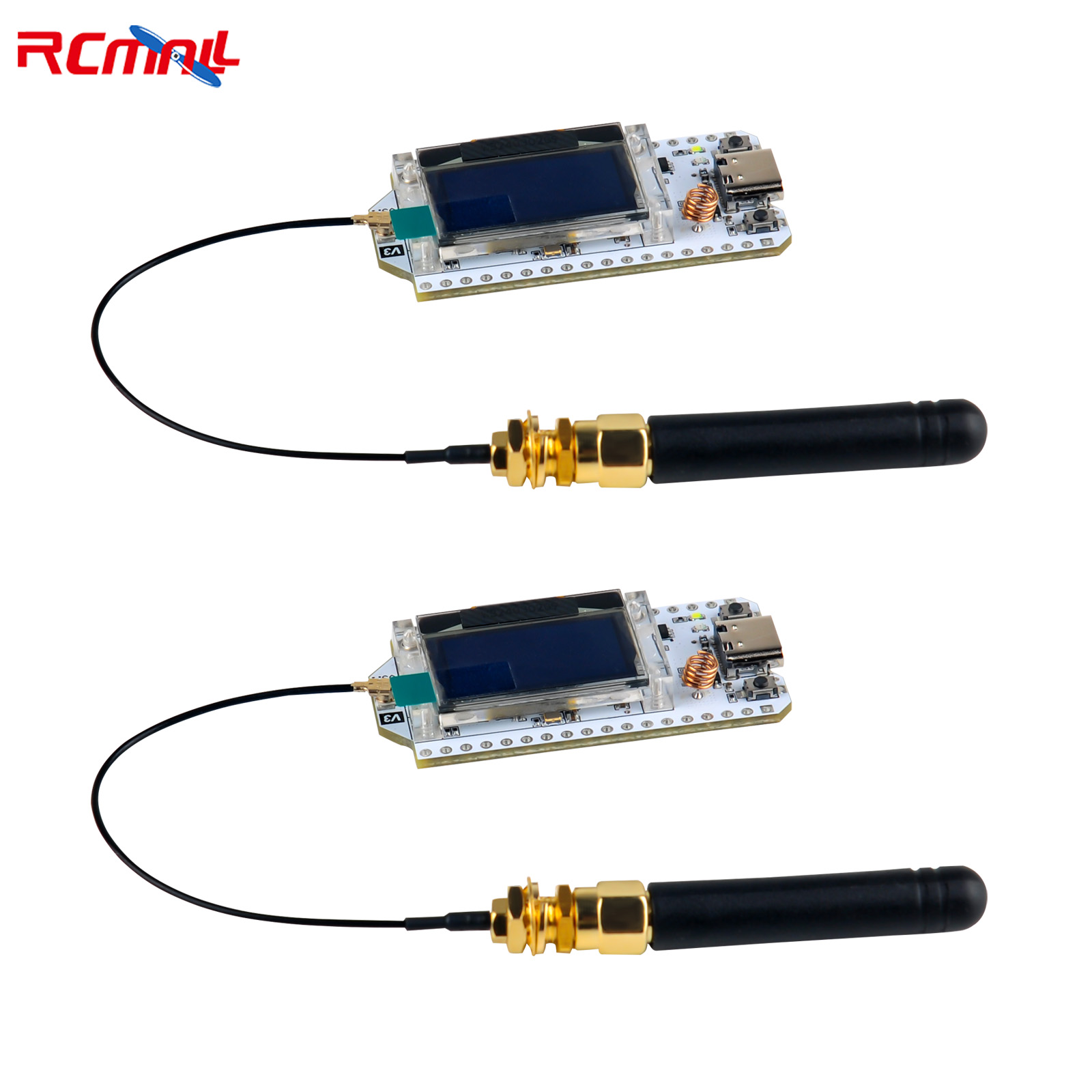 2Sets LoRa32 V3 868MHz 915MHz  - Smart Home Arduino reseña y precio