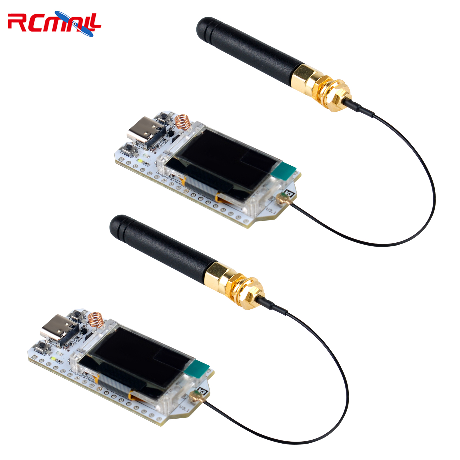 2PCS Heltec LoRa32 V3 868MHz 9 - Smart Home Arduino reseña y precio