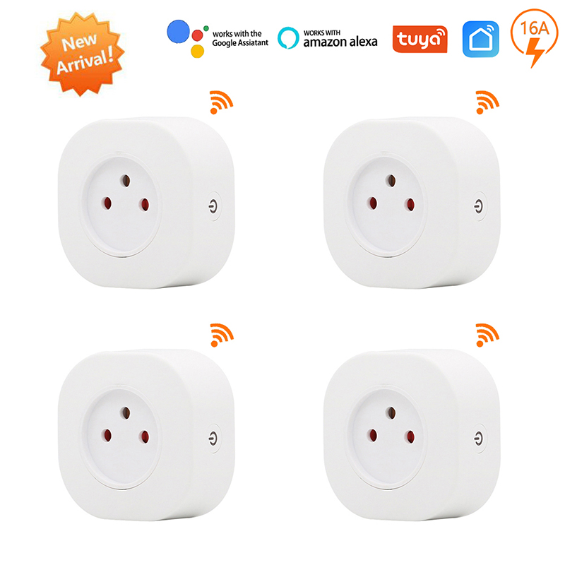 Israel IL 16A Smart Socket WiF - Smart Wall Socket reseña y precio