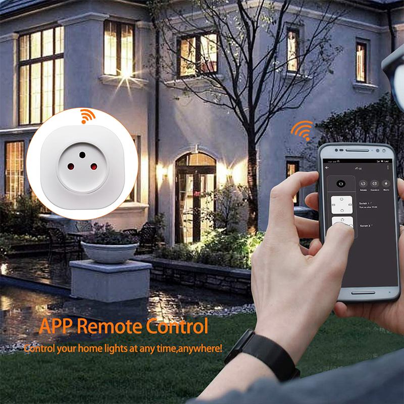Israel IL 16A Smart Socket WiF - Smart Wall Socket reseña y precio