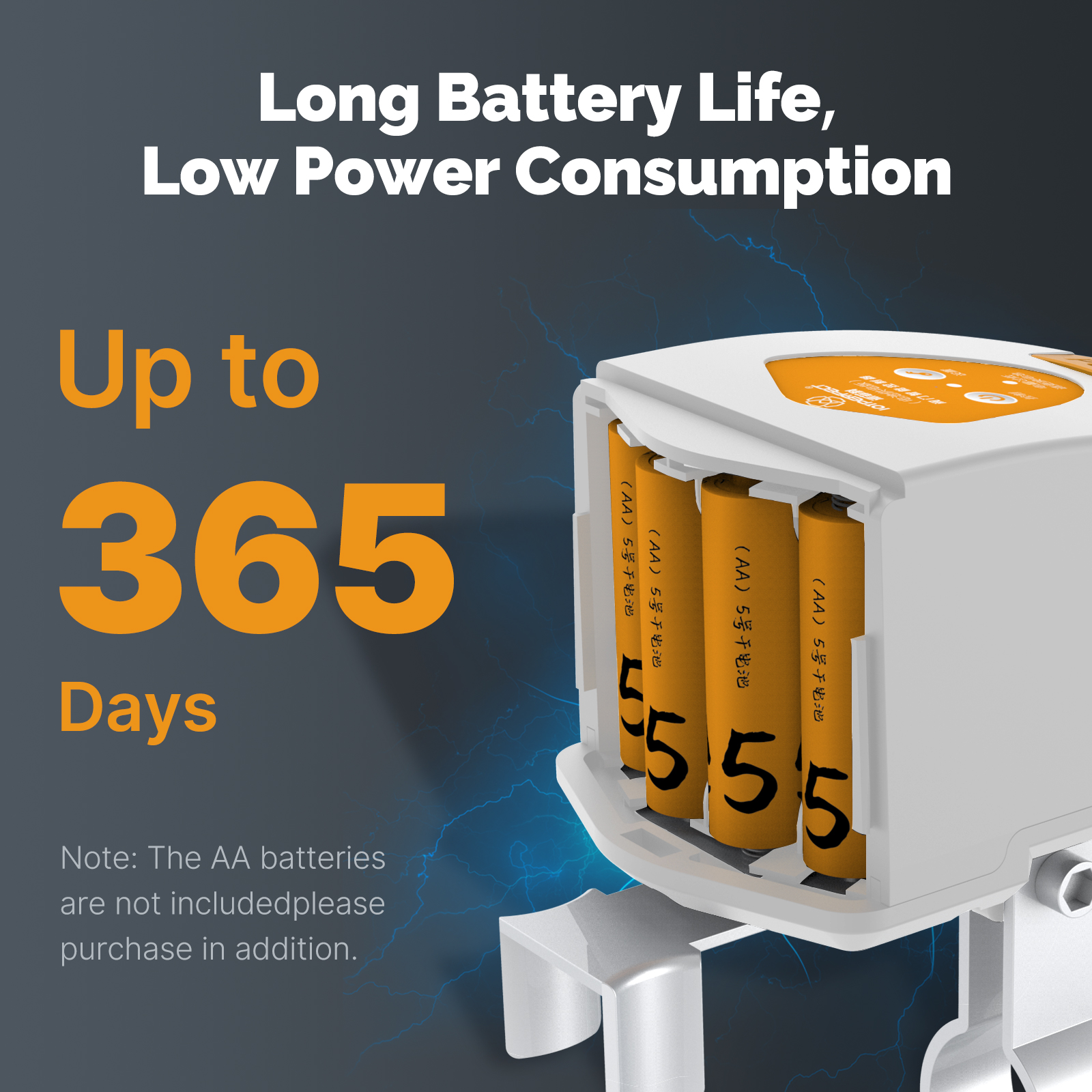 MOES Tuya ZigBee Smart battery - Smart Home Elements reseña y precio