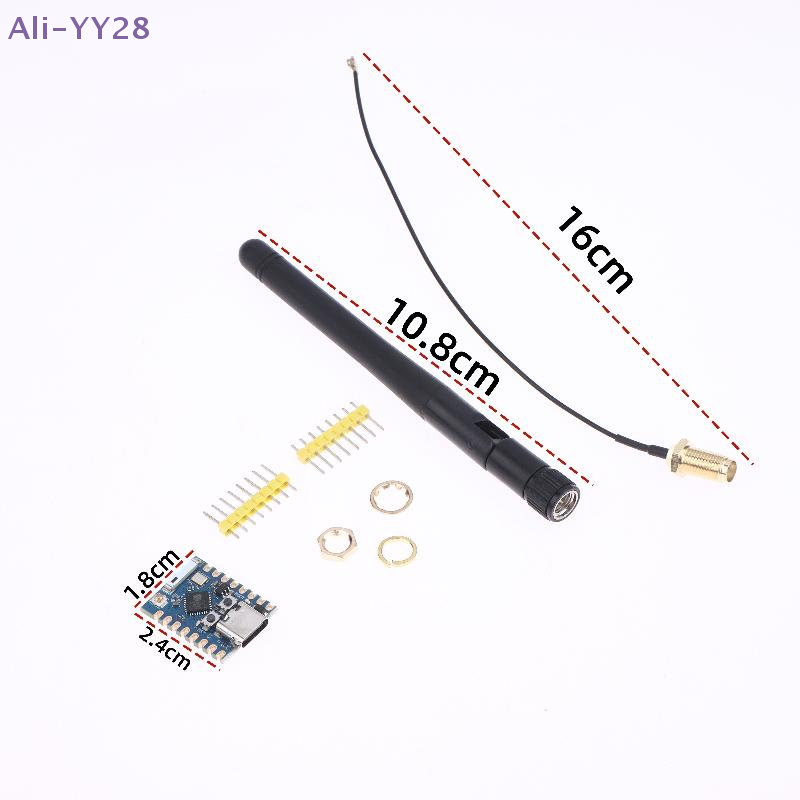 {MX} NEW ESESP32C3 Wi-Fi BT Mo - Smart Home Arduino reseña y precio