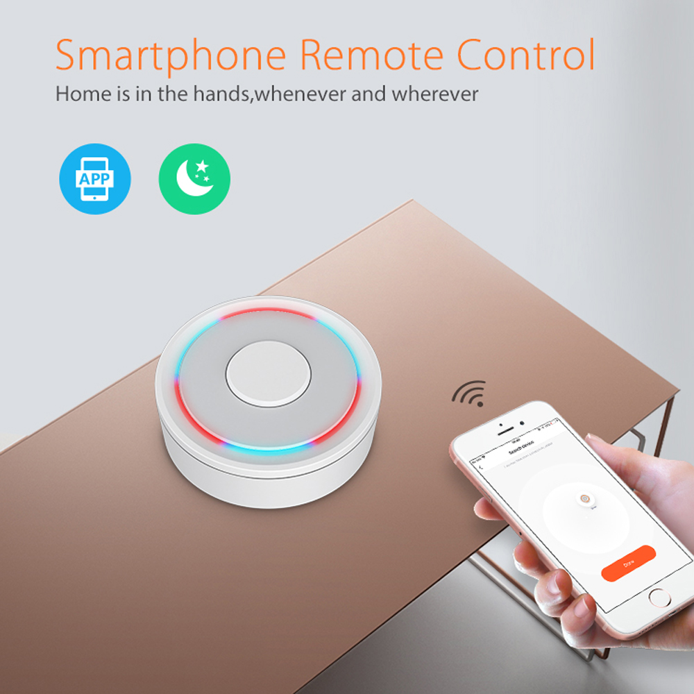 HomeKit ZigBee Gateway Hub Sma - Smart Home Group reseña y precio