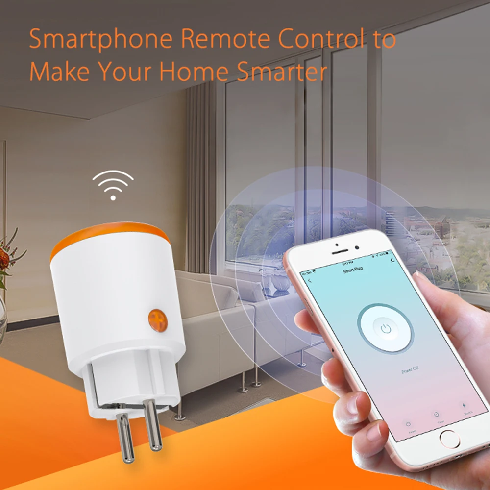 Haozee Tuya Smart Zigbee Plug  - Smart Home Energy reseña y precio