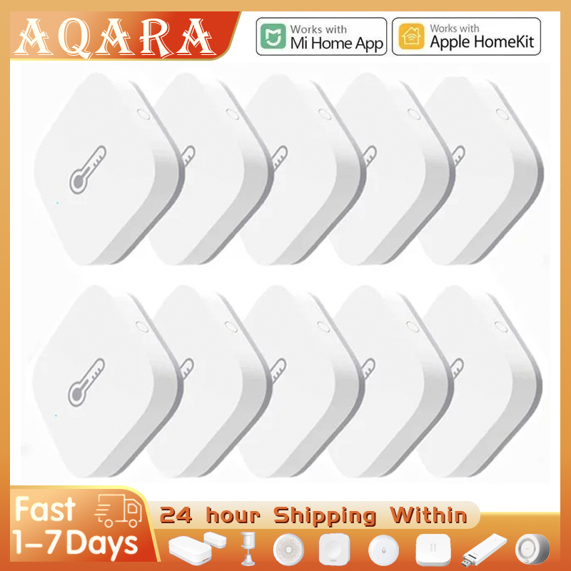 Aqara Temperature Humidity Air - Smart Home Xiaomi 2 reseña y precio
