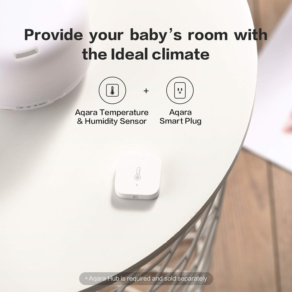 Aqara Temperature Humidity Air - Smart Home Xiaomi 2 reseña y precio