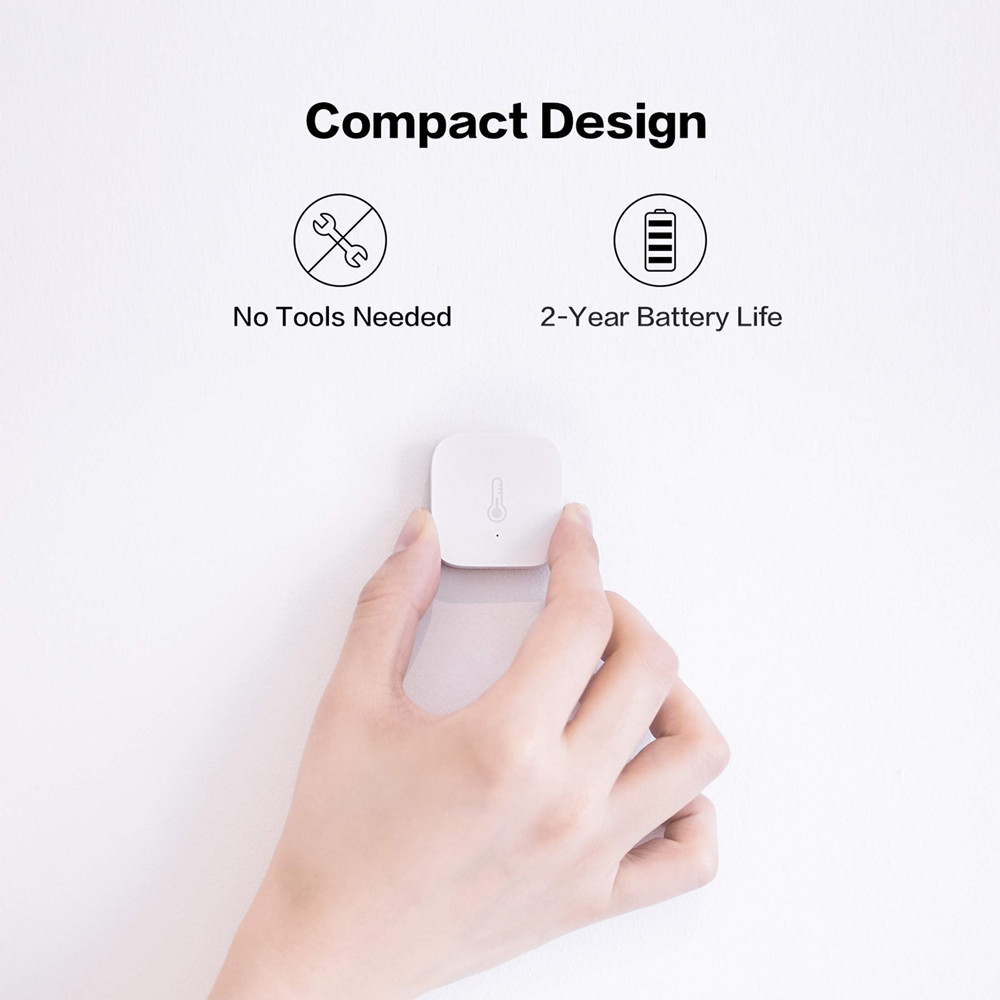 Aqara Temperature Humidity Air - Smart Home Xiaomi 2 reseña y precio