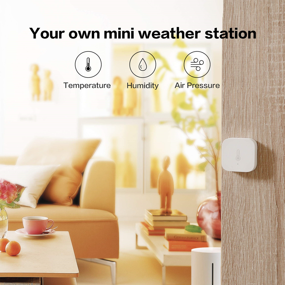 Aqara Temperature Humidity Air - Smart Home Xiaomi 2 reseña y precio