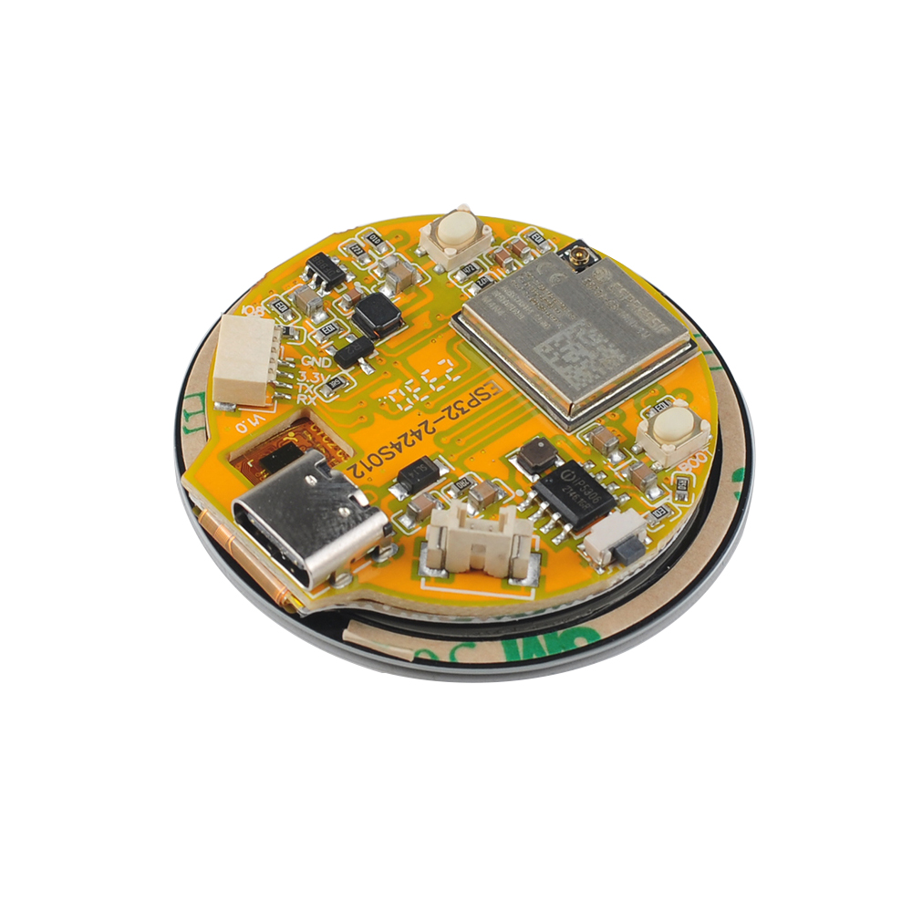 ESP32 Display 1.28 inch ESP32- - Smart Home Arduino reseña y precio