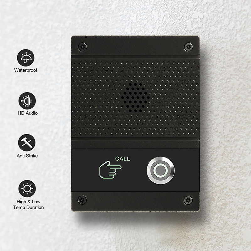 SIP Intercom Voice Control Doo - Smart Home Kit reseña y precio