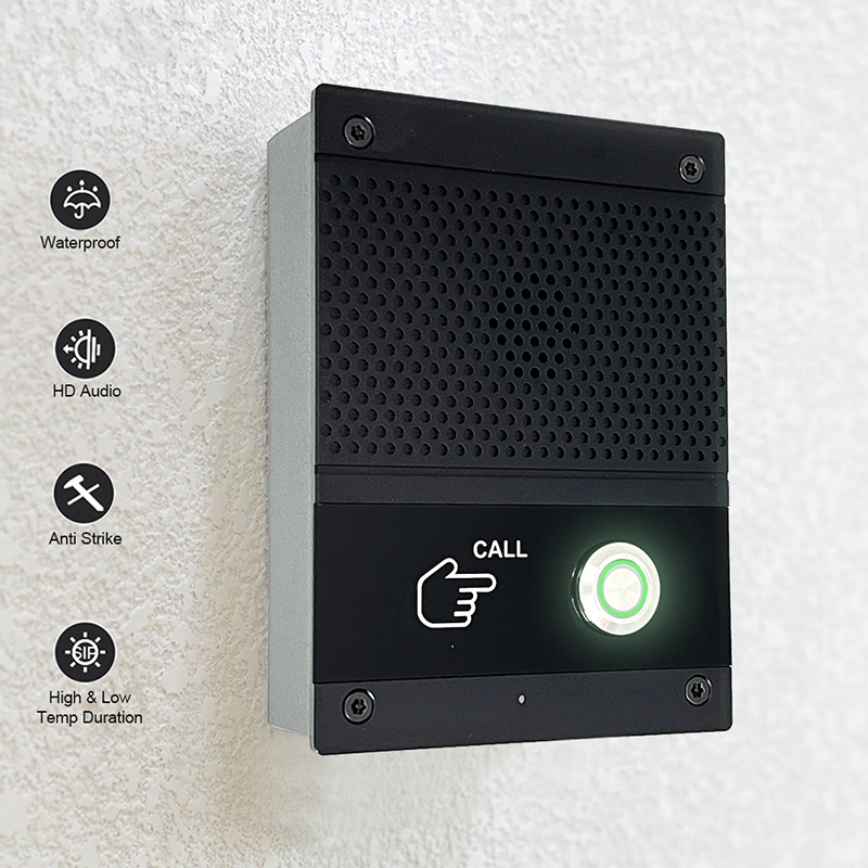SIP Intercom Voice Control Doo - Smart Home Kit reseña y precio