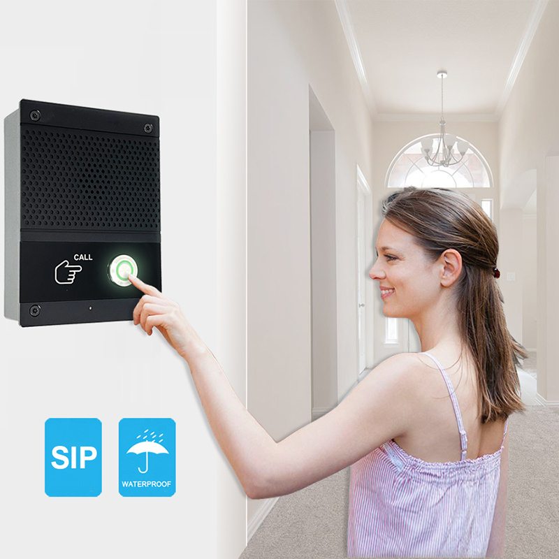 SIP Intercom Voice Control Doo - Smart Home Kit reseña y precio
