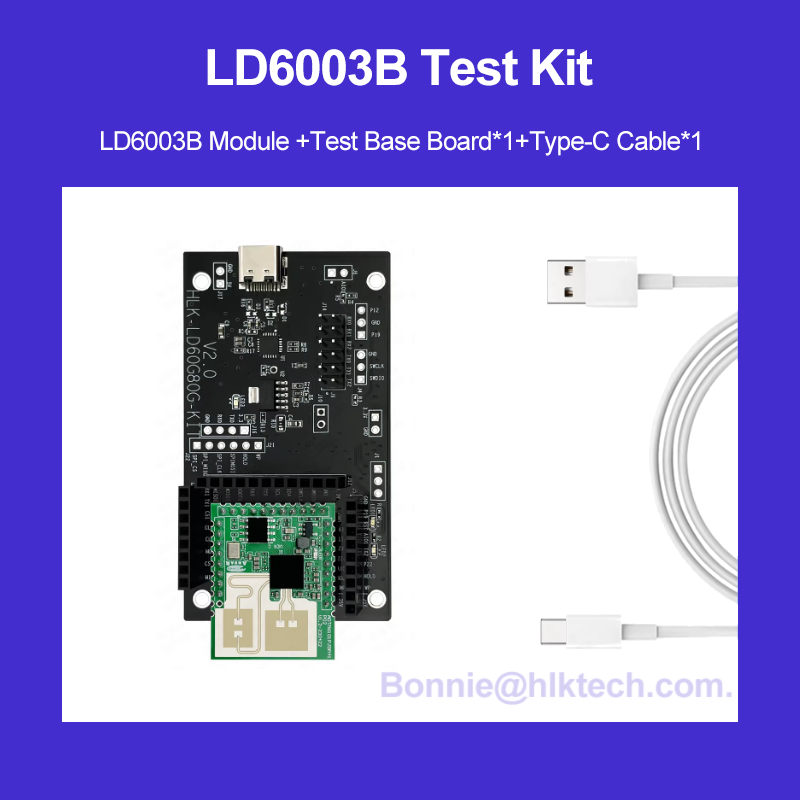 Multi-Target Human Presence De - Smart Home With Plc reseña y precio