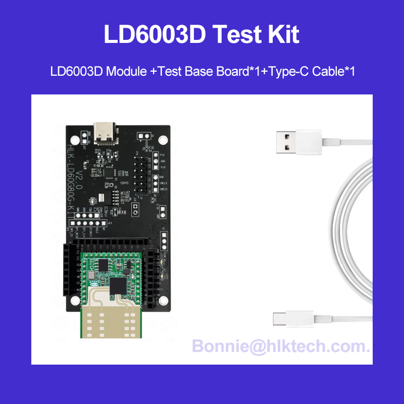 Multi-Target Human Presence De - Smart Home With Plc reseña y precio