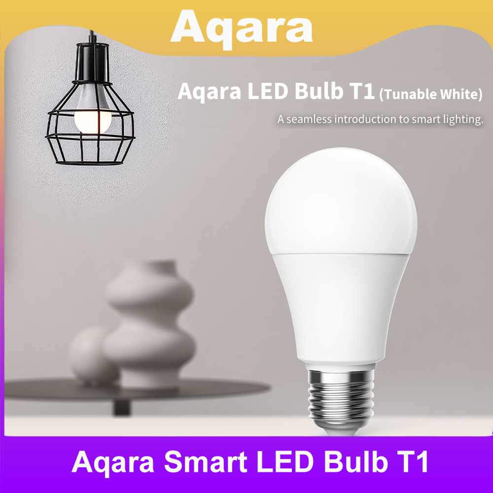 Aqara Smart LED Bulb T1 Zigbee - Smart Home Xiaomi 2 reseña y precio