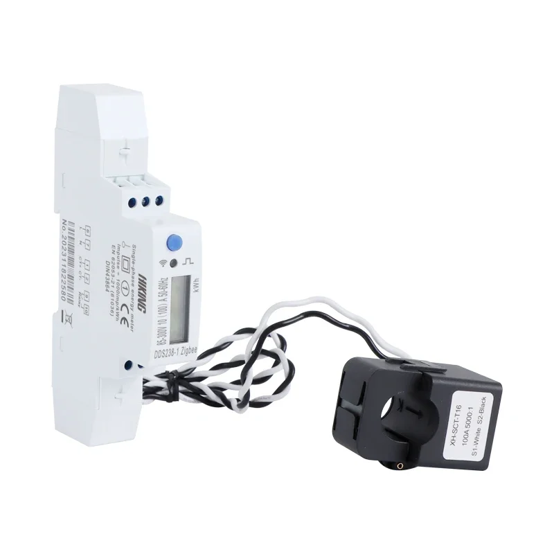 2026 Clamp CT 100A  Compatible - Smart Home Energy reseña y precio