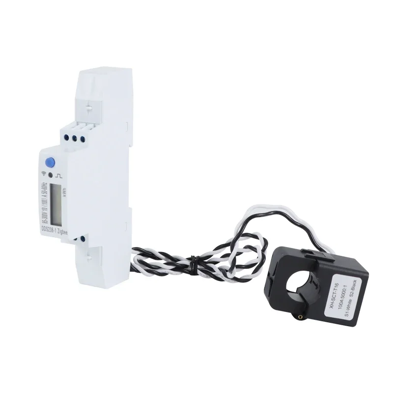 2026 Clamp CT 100A  Compatible - Smart Home Energy reseña y precio