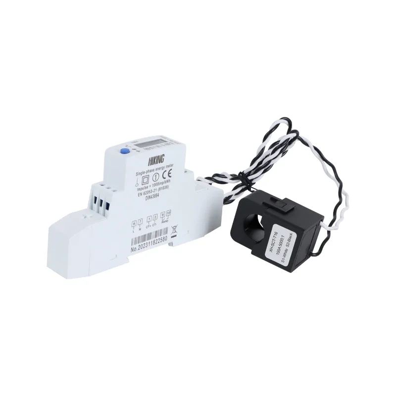 2026 Clamp CT 100A  Compatible - Smart Home Energy reseña y precio