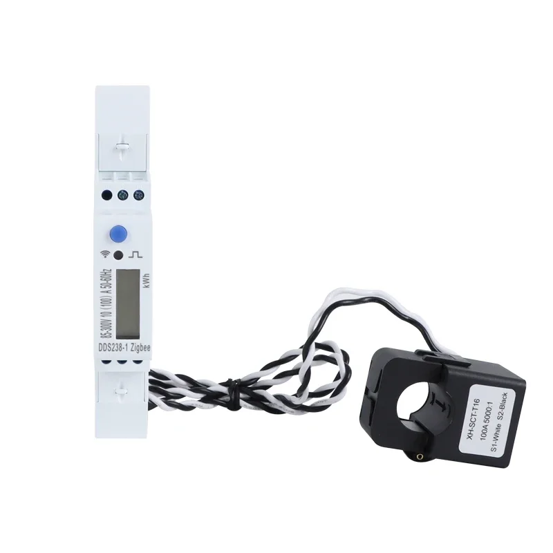 2026 Clamp CT 100A  Compatible - Smart Home Energy reseña y precio