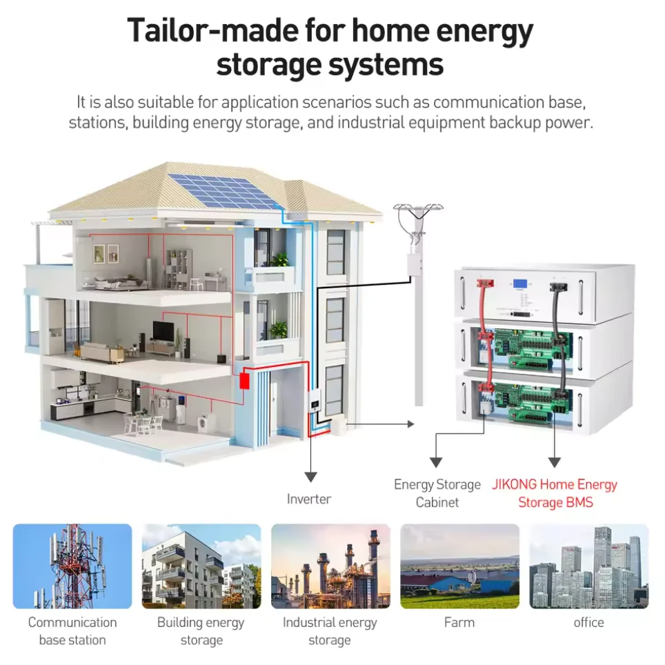 JIKONG JKBMS V19 Inverter BMS  - Smart Home Energy reseña y precio