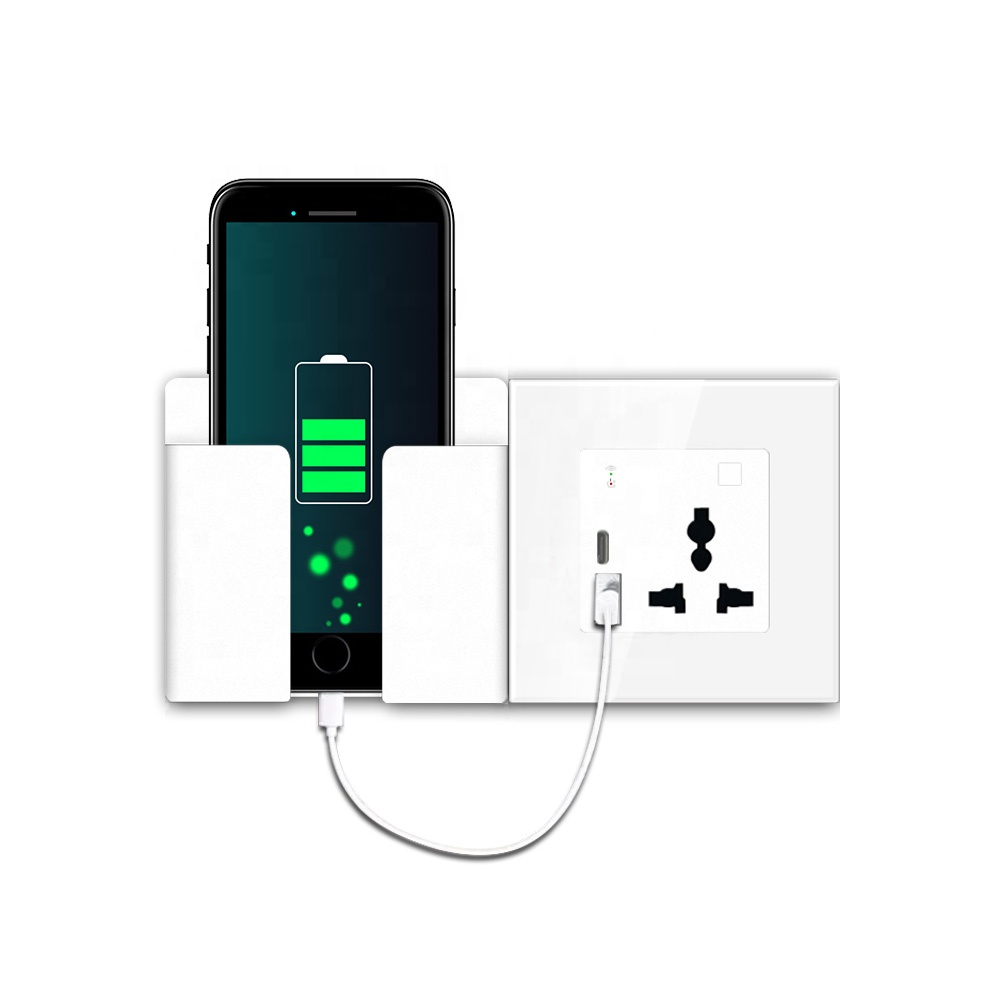 New Smart Home Wall Socket EU  - Smart Wall Socket reseña y precio