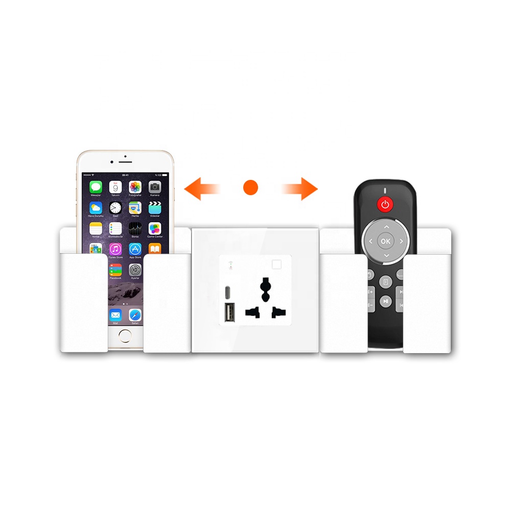 New Smart Home Wall Socket EU  - Smart Wall Socket reseña y precio