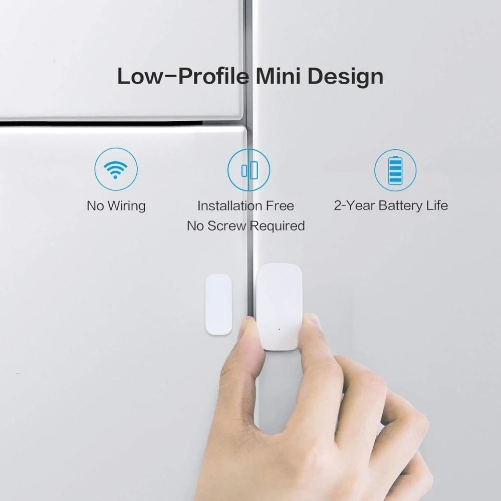 Original Aqara Door Window Sen - Smart Home Xiaomi 2 reseña y precio