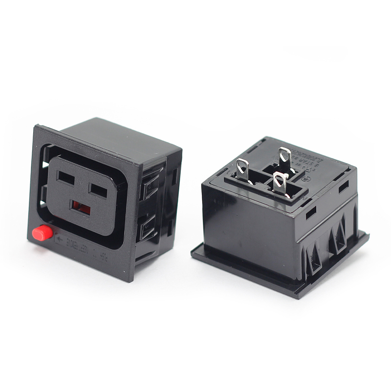 IEC320 C19 PDU Power Socket Fe - Smart Wall Socket reseña y precio